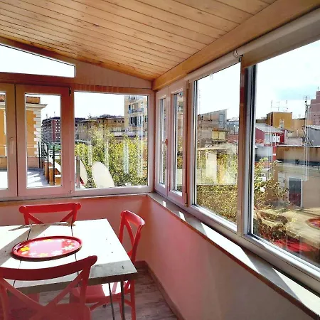 Soulmate Rooftop Appartement Rome