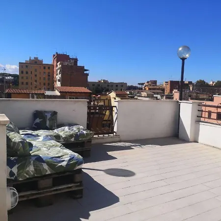 Soulmate Rooftop Appartement