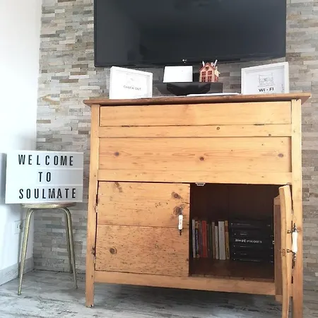 Soulmate Rooftop Appartement *
